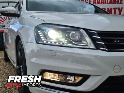 2015 Volkswagen Passat