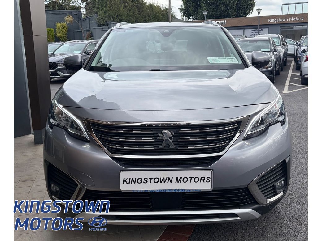 2021 Peugeot 5008