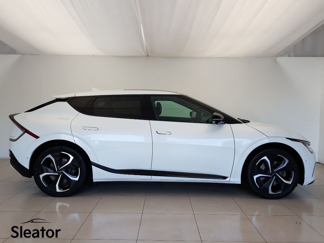 2021 Kia EV6