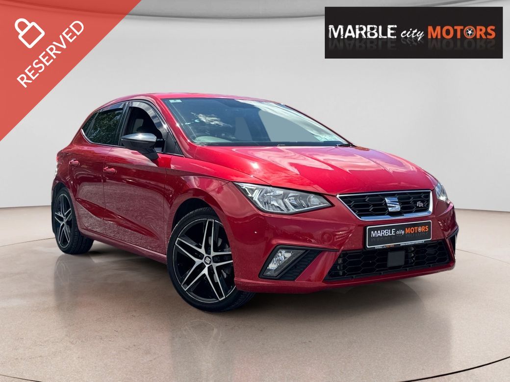 2021 SEAT Ibiza