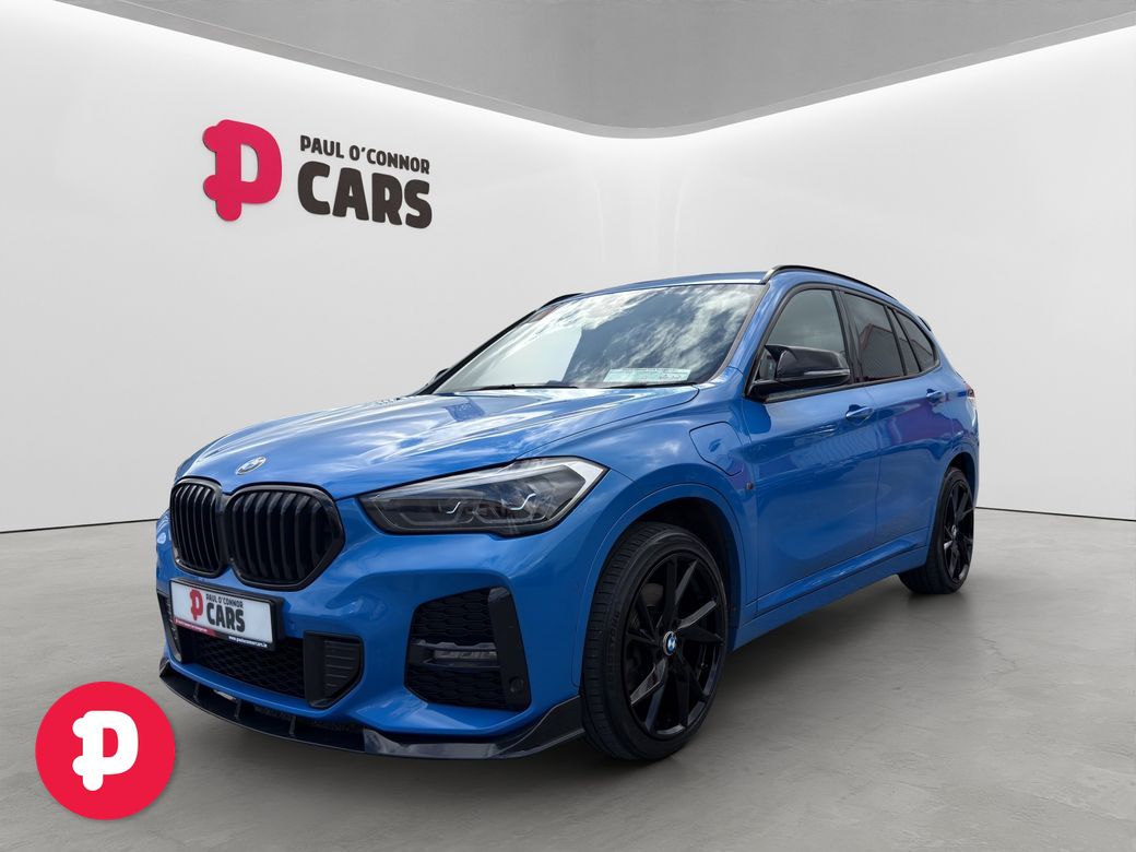 2021 BMW X1