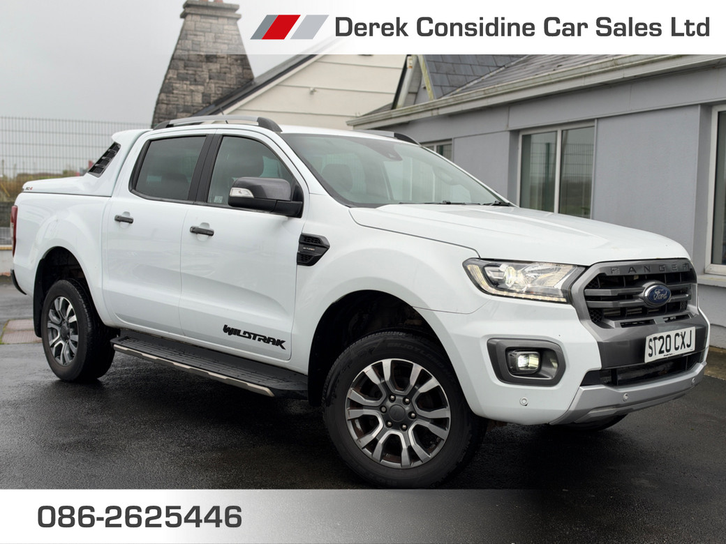 2020 Ford Ranger