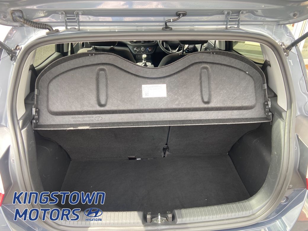2021 Hyundai i10