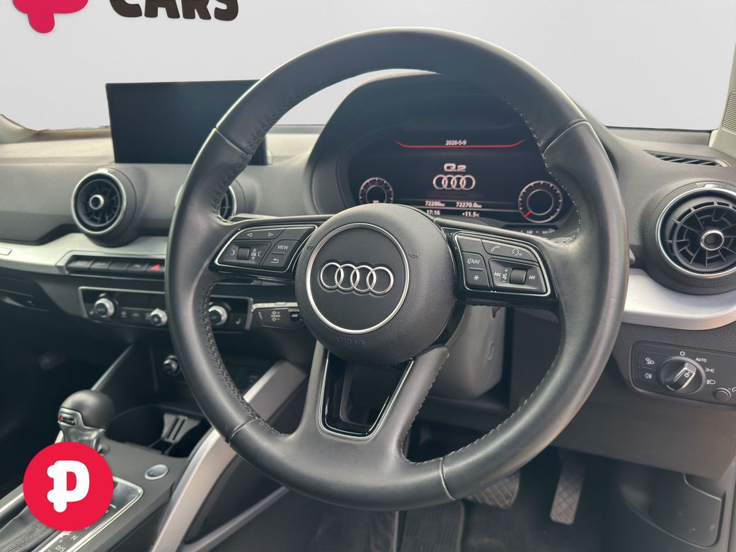 2017 Audi Q2