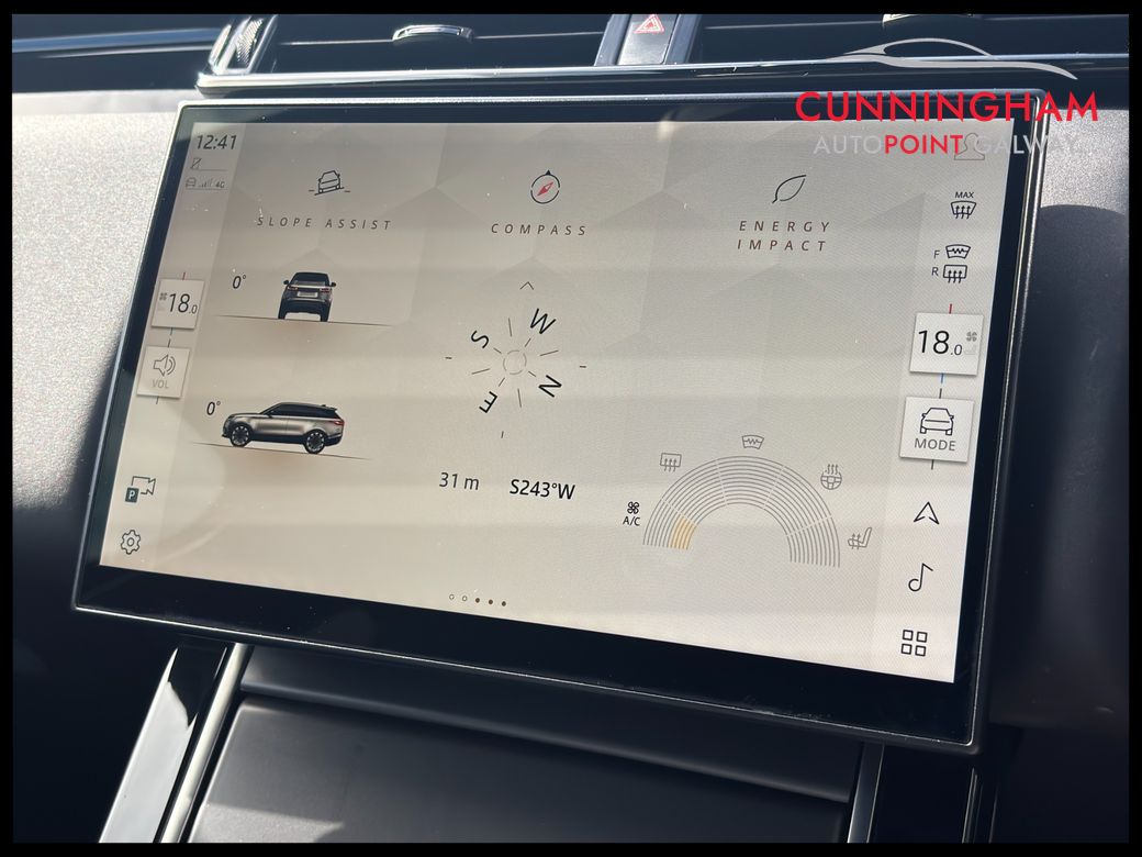 2024 Land Rover Range Rover Velar