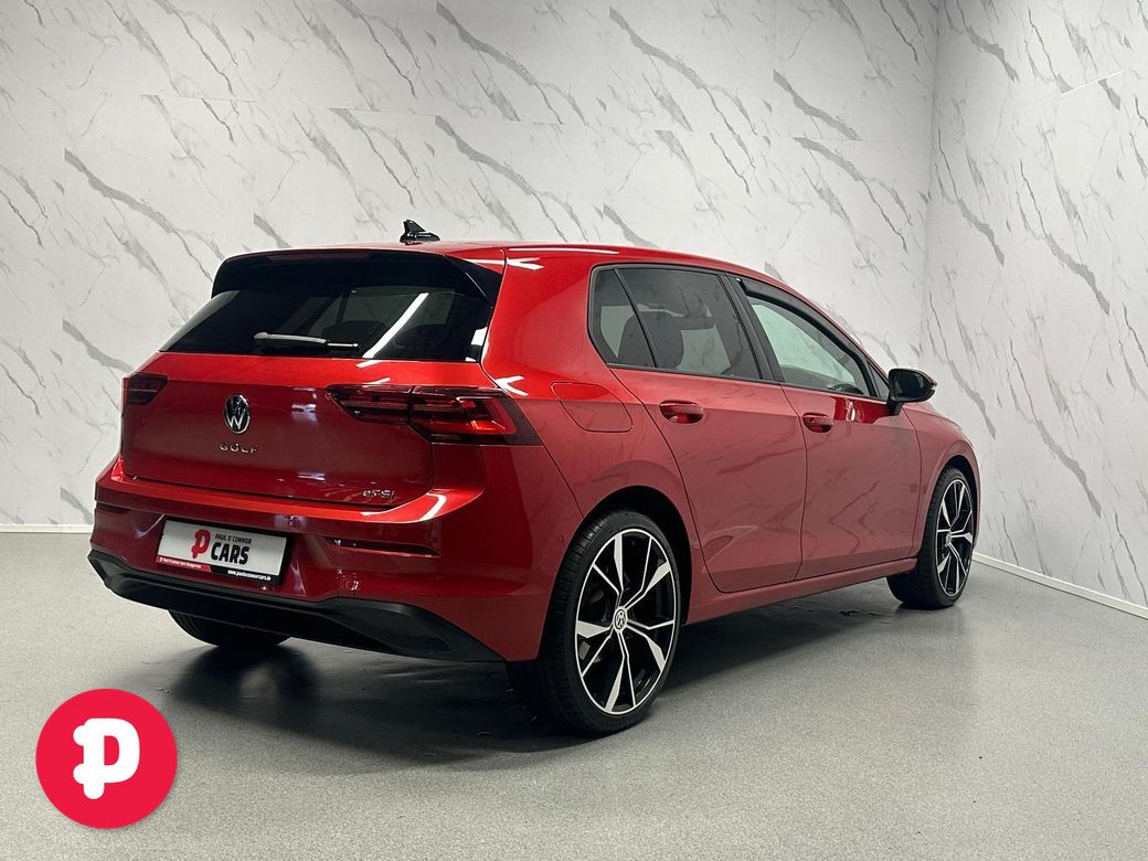 2021 Volkswagen Golf