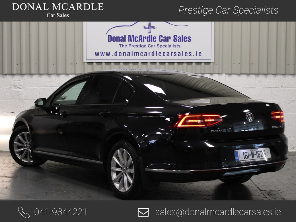 2016 Volkswagen Passat