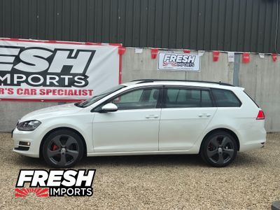 2015 Volkswagen Golf