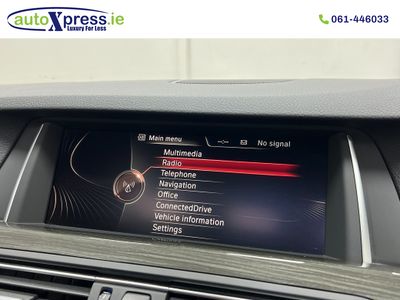 2016 BMW 5 Series