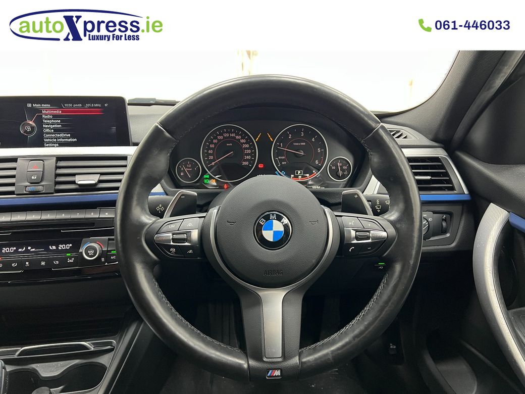 2016 BMW 3 Series