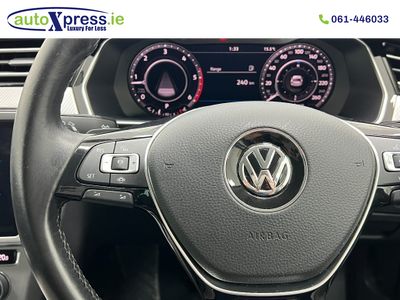 2020 Volkswagen Passat