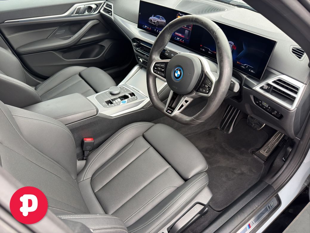 2025 BMW i4
