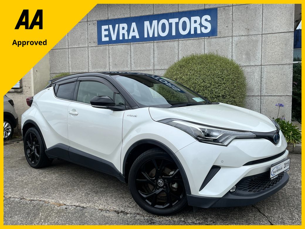 2019 Toyota C-HR