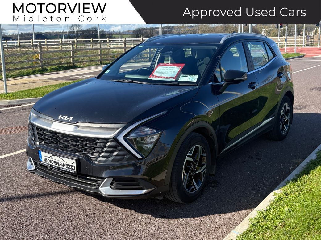 2023 Kia Sportage