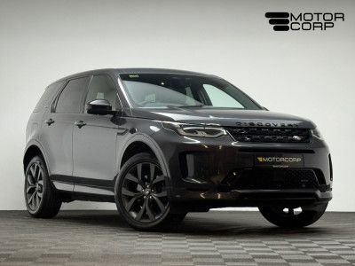 2021 Land Rover Discovery Sport