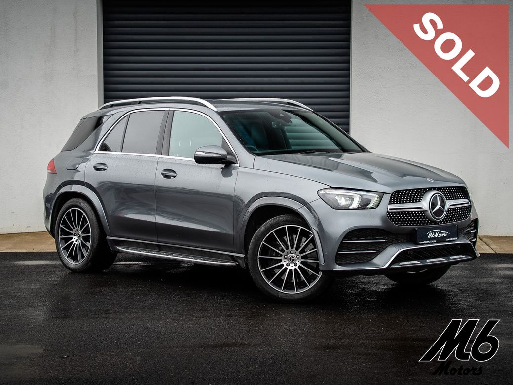 2022 Mercedes-Benz GLE Class