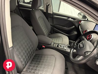 2017 Audi A3