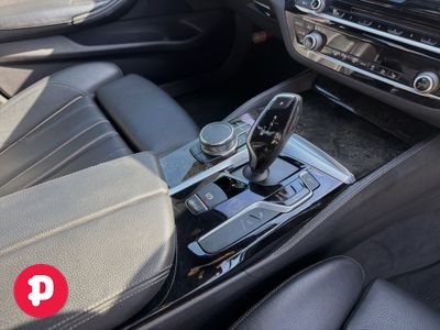 2017 BMW 5 Series