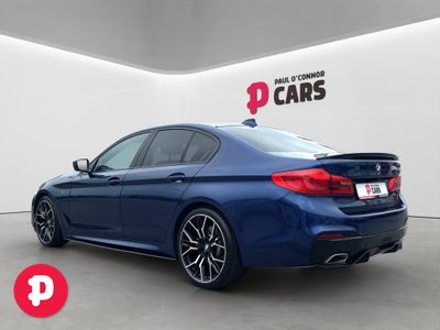 2019 BMW 5 Series