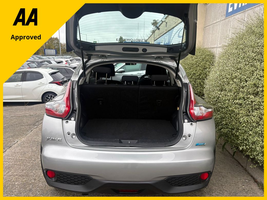 2015 Nissan Juke