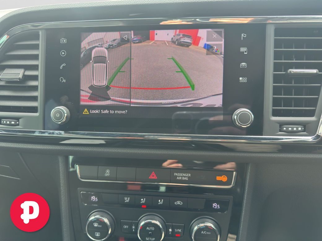 2020 SEAT Ateca