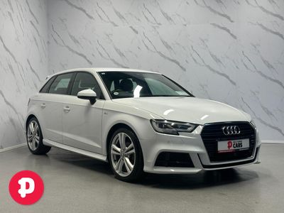 2019 Audi A3