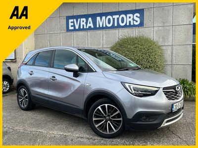 2020 Opel Crossland X