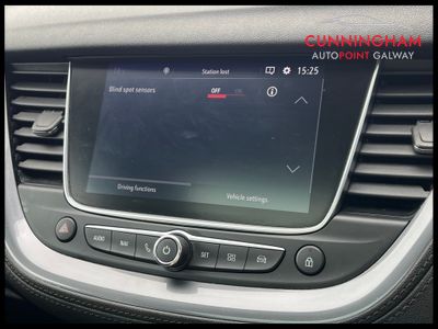 2018 Vauxhall Grandland X