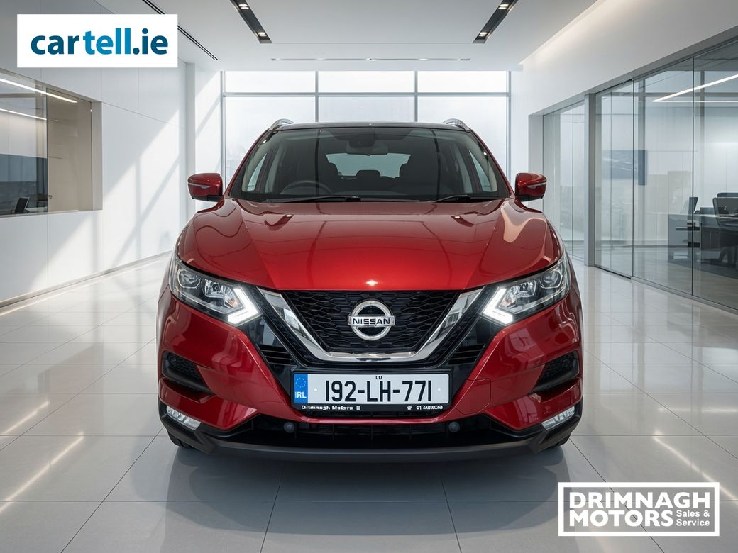 2019 Nissan Qashqai