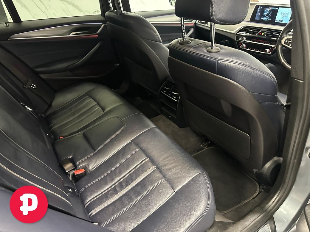 2018 BMW 5 Series