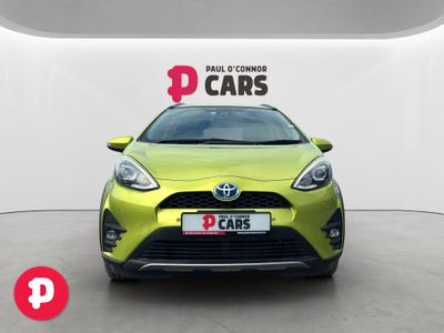 2018 Toyota Aqua