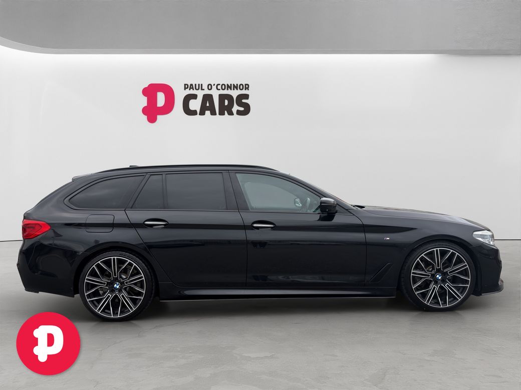 2018 BMW 5 Series