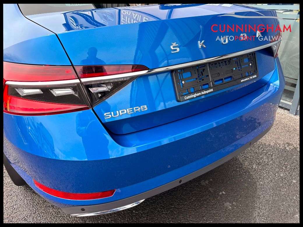 2022 Skoda Superb