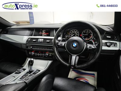 2015 BMW 5 Series