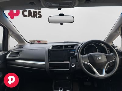 2019 Honda Fit
