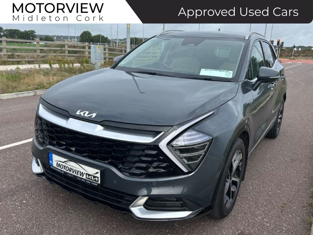 2022 Kia Sportage