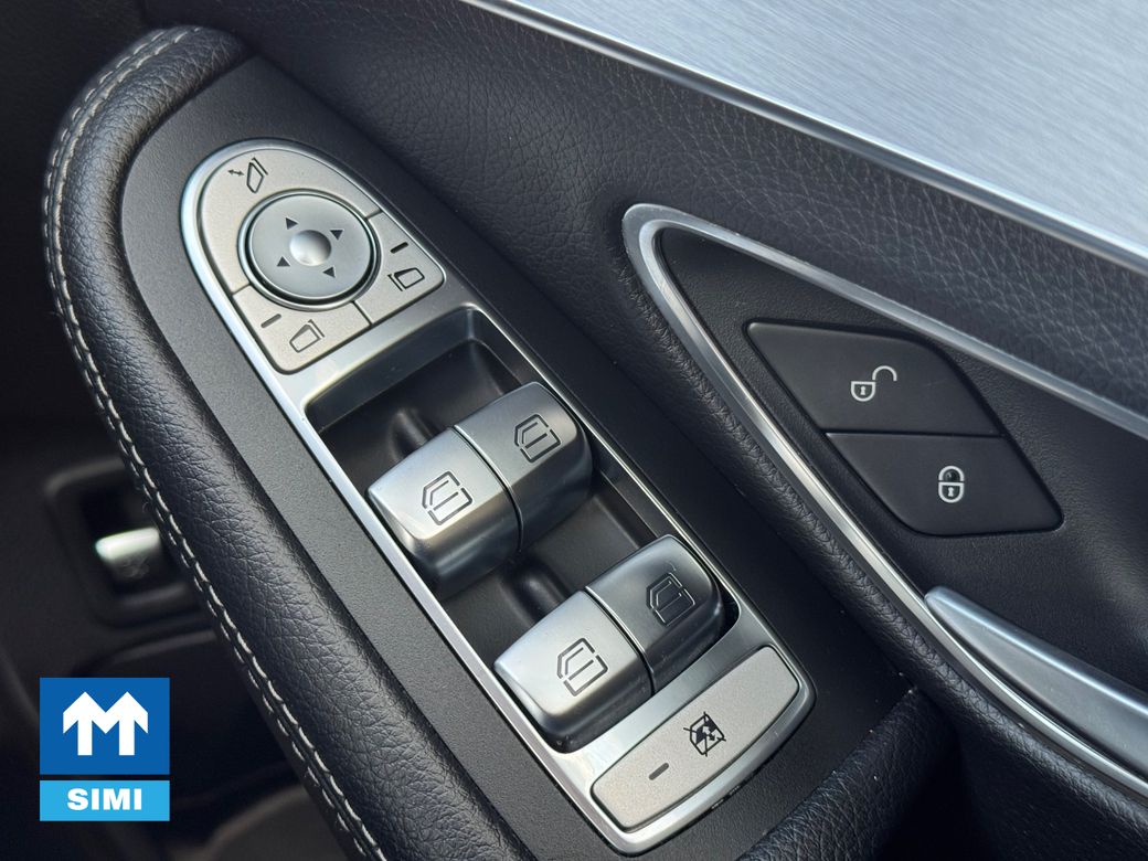 2018 Mercedes-Benz C Class