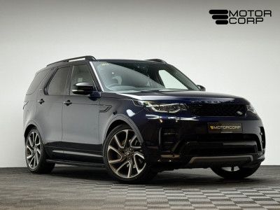 2020 Land Rover Discovery