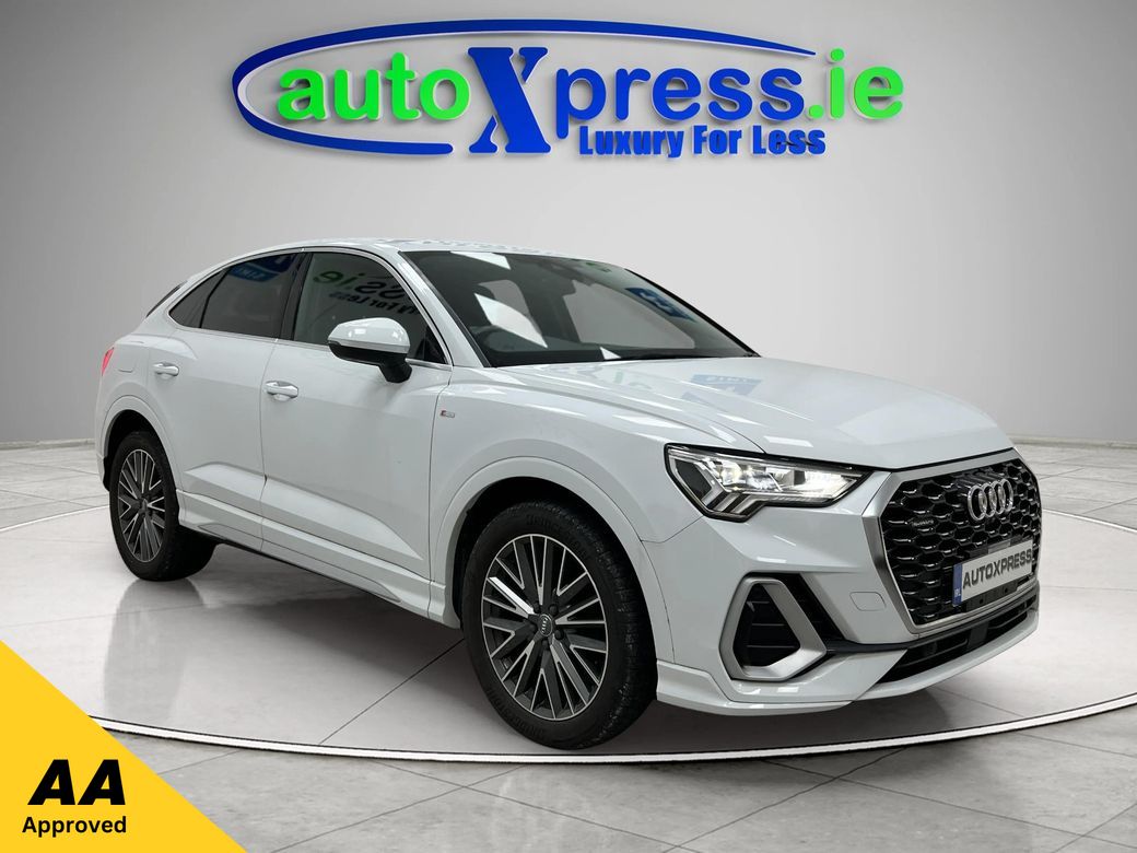 2020 Audi Q3