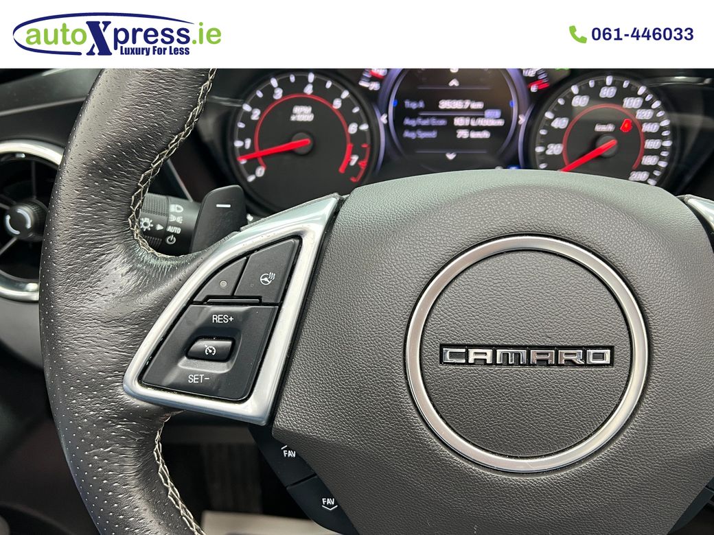 2019 Chevrolet Camaro