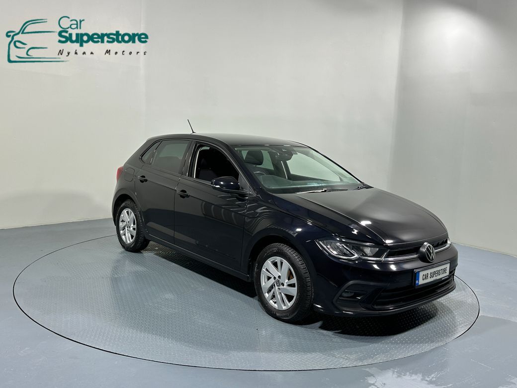 2022 Volkswagen Polo