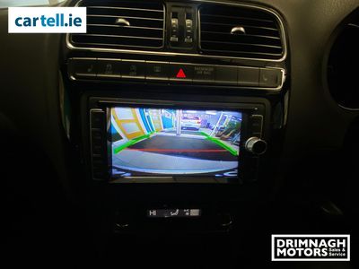 2016 Volkswagen Polo