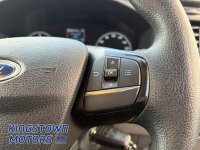 2022 Ford Transit