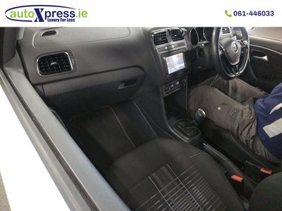 2015 Volkswagen Polo