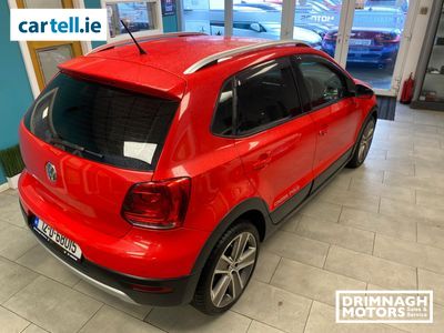 2012 Volkswagen Polo