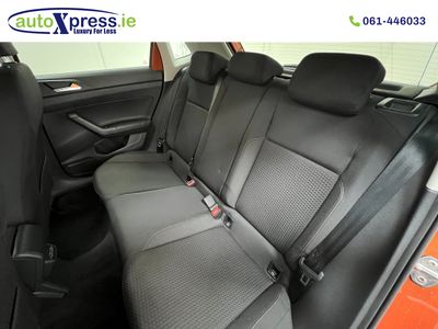 2020 Volkswagen Polo