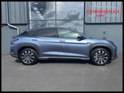 2026 BYD Sealion 7