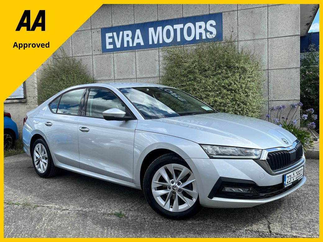 2023 Skoda Octavia