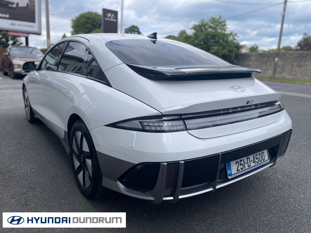 2025 Hyundai Ioniq 6