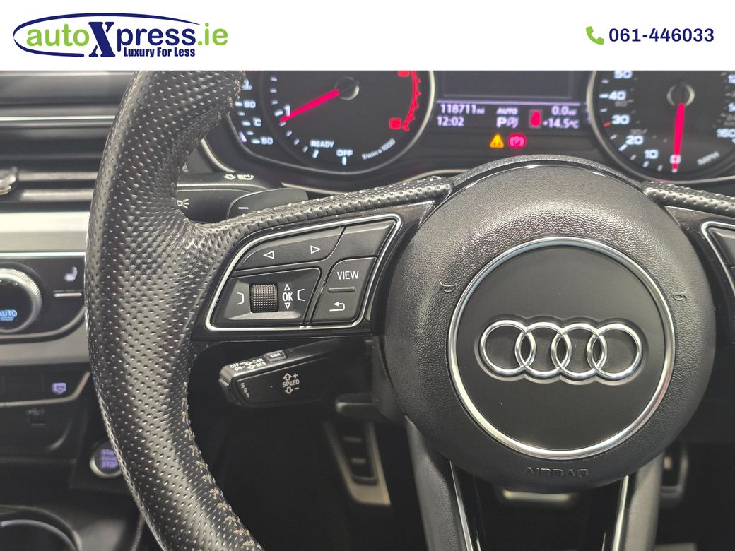 2018 Audi A4